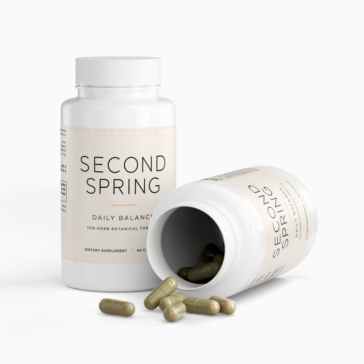 Second Spring Daily Balance