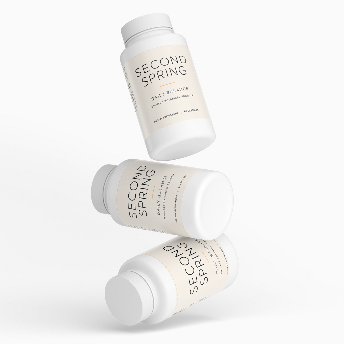 Second Spring Daily Balance